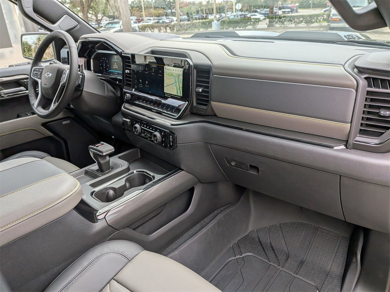 New 2026 Chevrolet Silverado 1500 ZR2 w/ Dark Appearance Package image 25