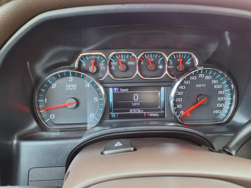 Used 2018 GMC Sierra 1500 SLT w/ Texas SLT Premium Package image 14