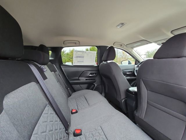 New 2026 Nissan Kicks SV image 27