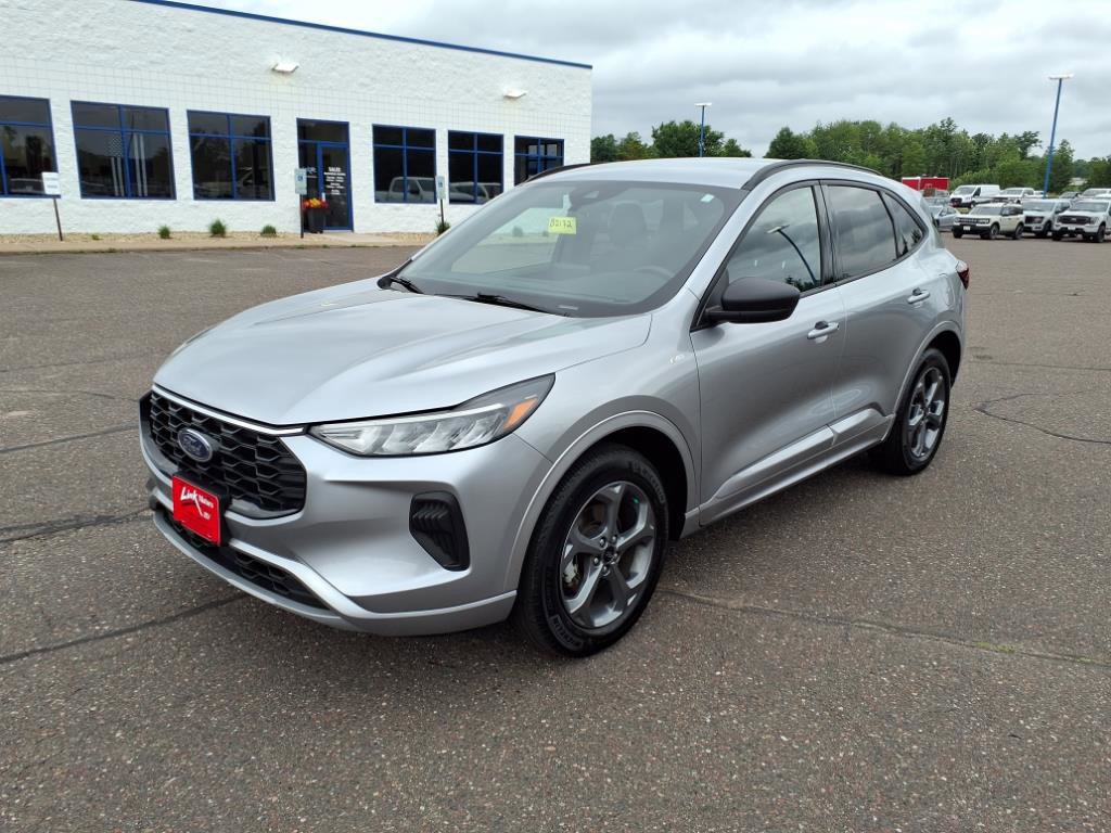 Certified 2024 Ford Escape ST-Line image 1