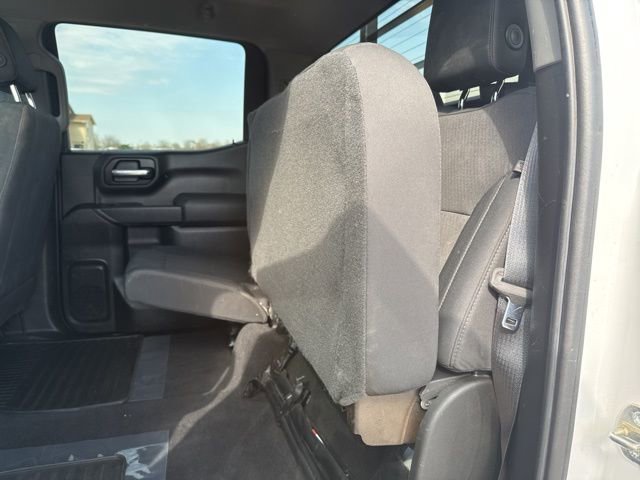 Used 2019 Chevrolet Silverado 1500 Custom Trail Boss w/ Custom Convenience Package AWD/4WD image 38