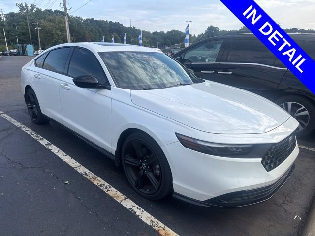Used 2023 Honda Accord Sport