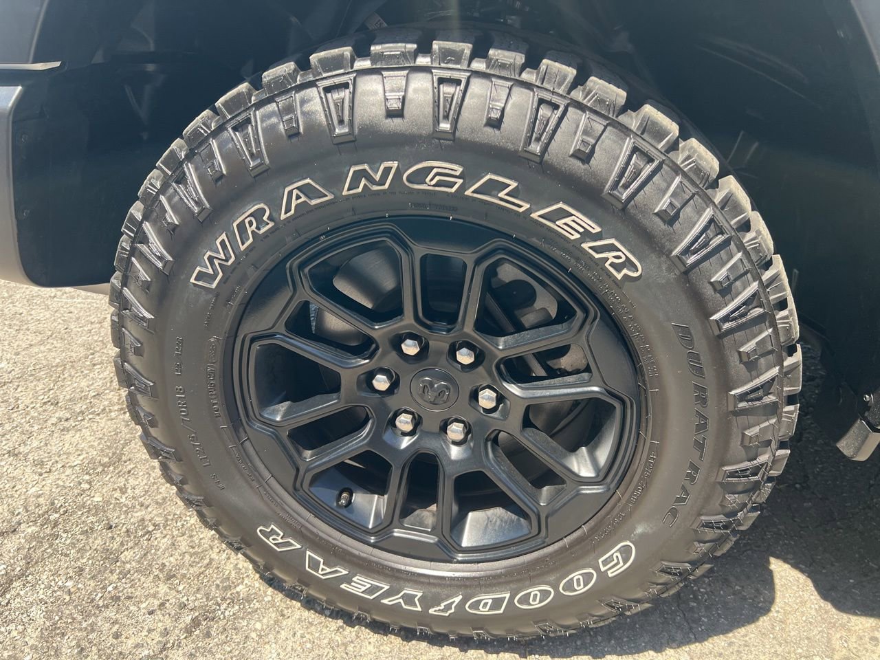 Used 2025 RAM 1500 Rebel w/ Rebel Level 2 Equipment Group AWD/4WD image 11