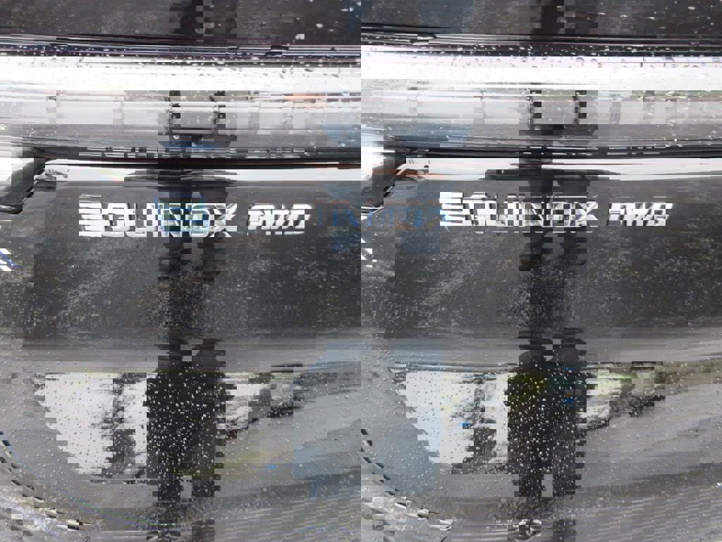 New 2026 Chevrolet Equinox EV LT w/ Convenience Package II AWD/4WD image 11