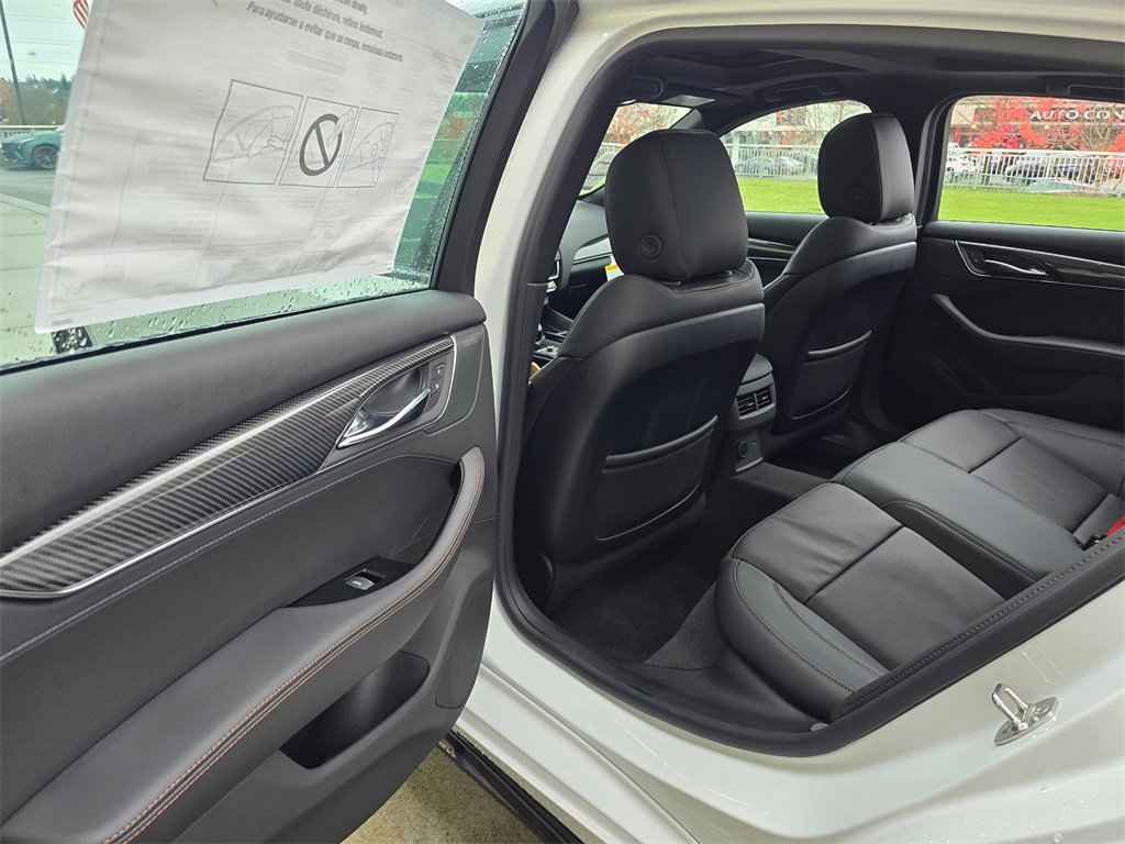 New 2026 Cadillac CT5 V w/ Technology Package image 14