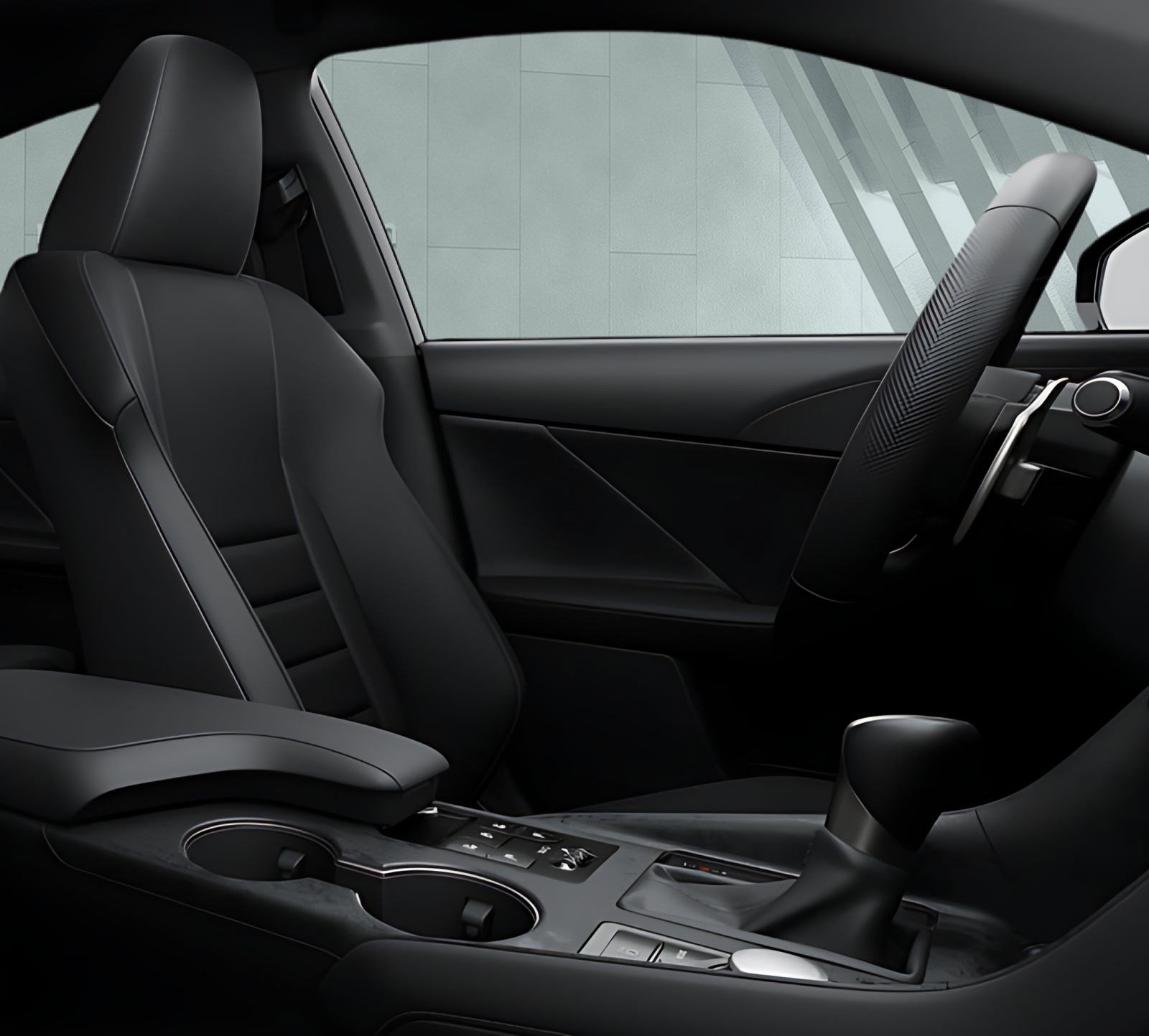 New 2026 Lexus IS 350 F Sport w/ Handling Package RWD image 11