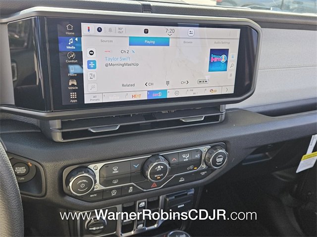 New 2025 Jeep Wrangler Unlimited Sport image 19