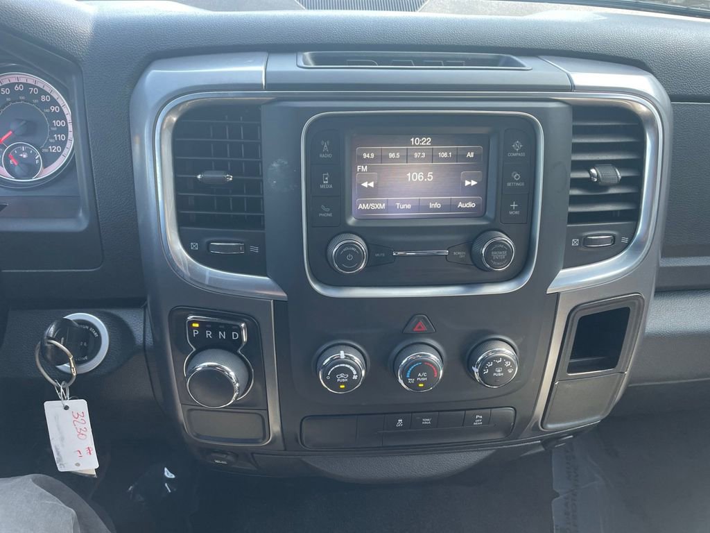 Used 2024 RAM 1500 Classic Warlock image 21