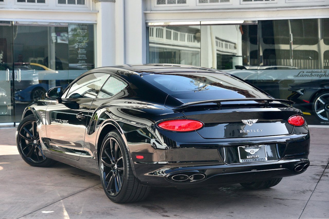 Used 2023 Bentley Continental GT Azure image 3