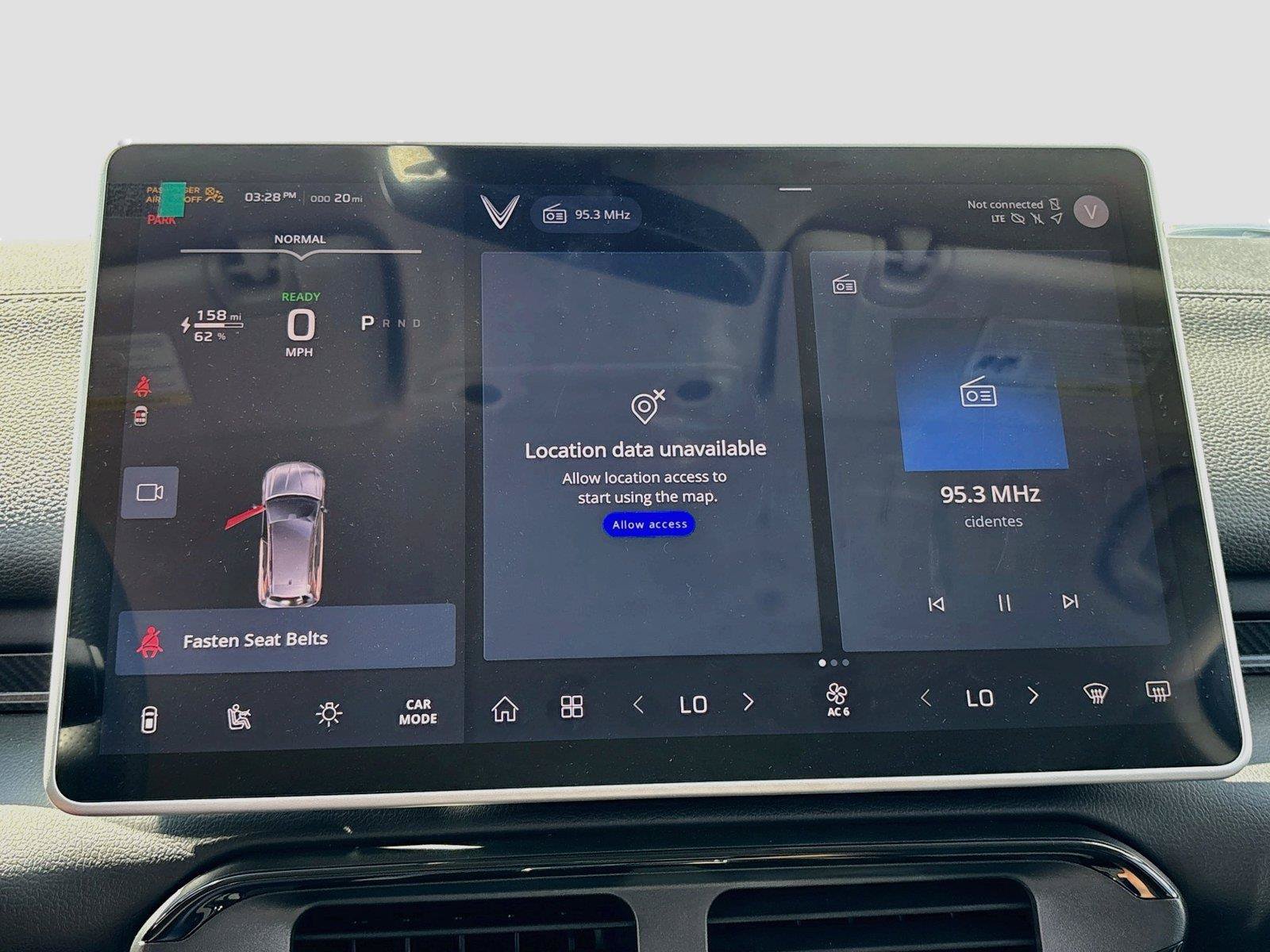 New 2027 VinFast VF 8 Eco AWD/4WD image 14