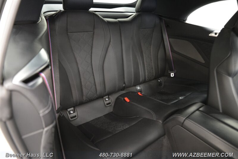 Used 2023 BMW M8 Competition w/ M Carbon Exterior Package AWD/4WD image 20