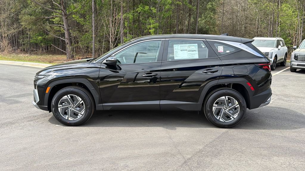 New 2026 Hyundai Tucson Blue SE AWD/4WD image 9