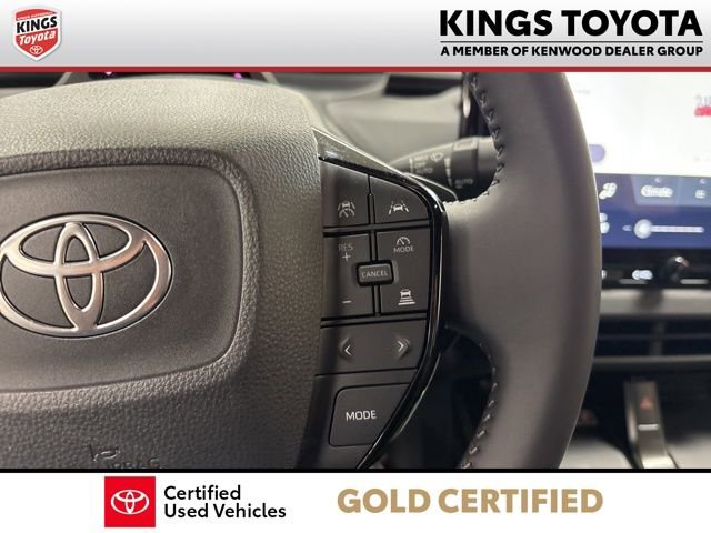 Certified 2026 Toyota bZ image 24