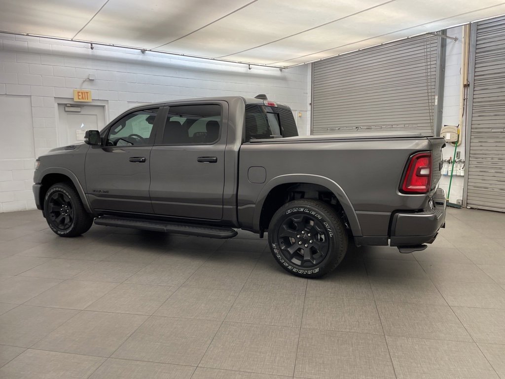 New 2026 RAM 1500 Big Horn image 8