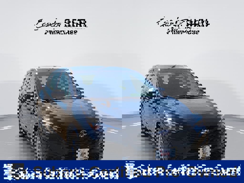 Certified 2025 Subaru Impreza 2.0i image 1