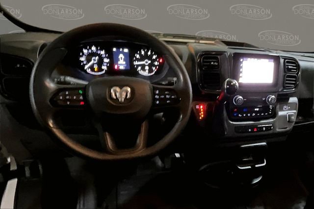 Used 2025 RAM ProMaster 3500 w/ Convenience Group FWD image 16