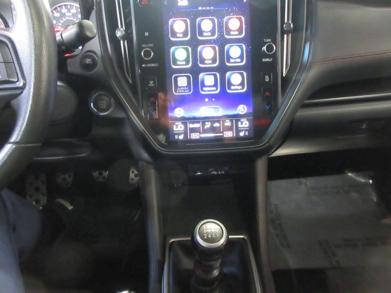 Used 2022 Subaru WRX Limited AWD/4WD image 38