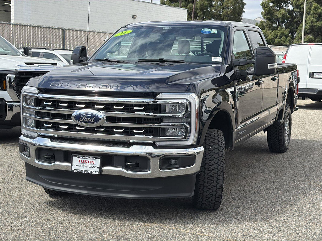 Used 2024 Ford F250 Lariat AWD/4WD image 8