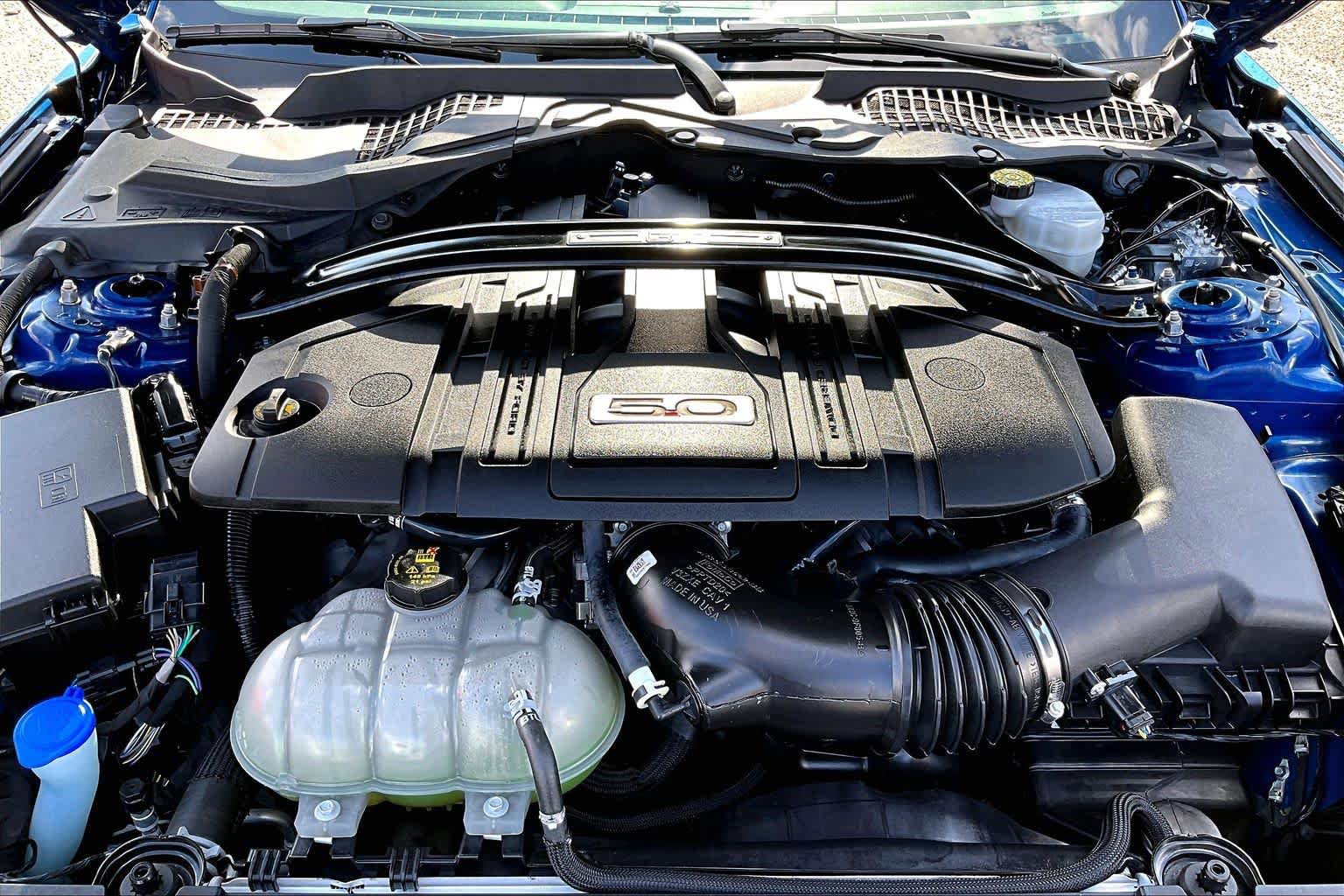 Used 2022 Ford Mustang GT Premium w/ GT Performance Package image 32