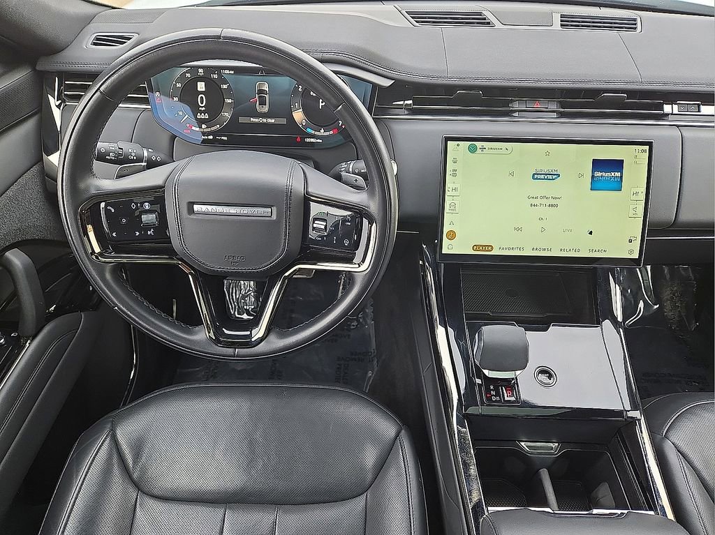 Used 2024 Land Rover Range Rover Sport Dynamic SE image 19
