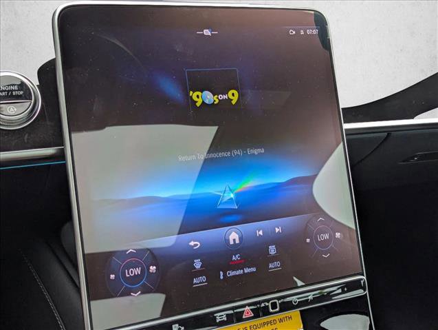 New 2026 Mercedes-Benz S 580 4MATIC Sedan image 11