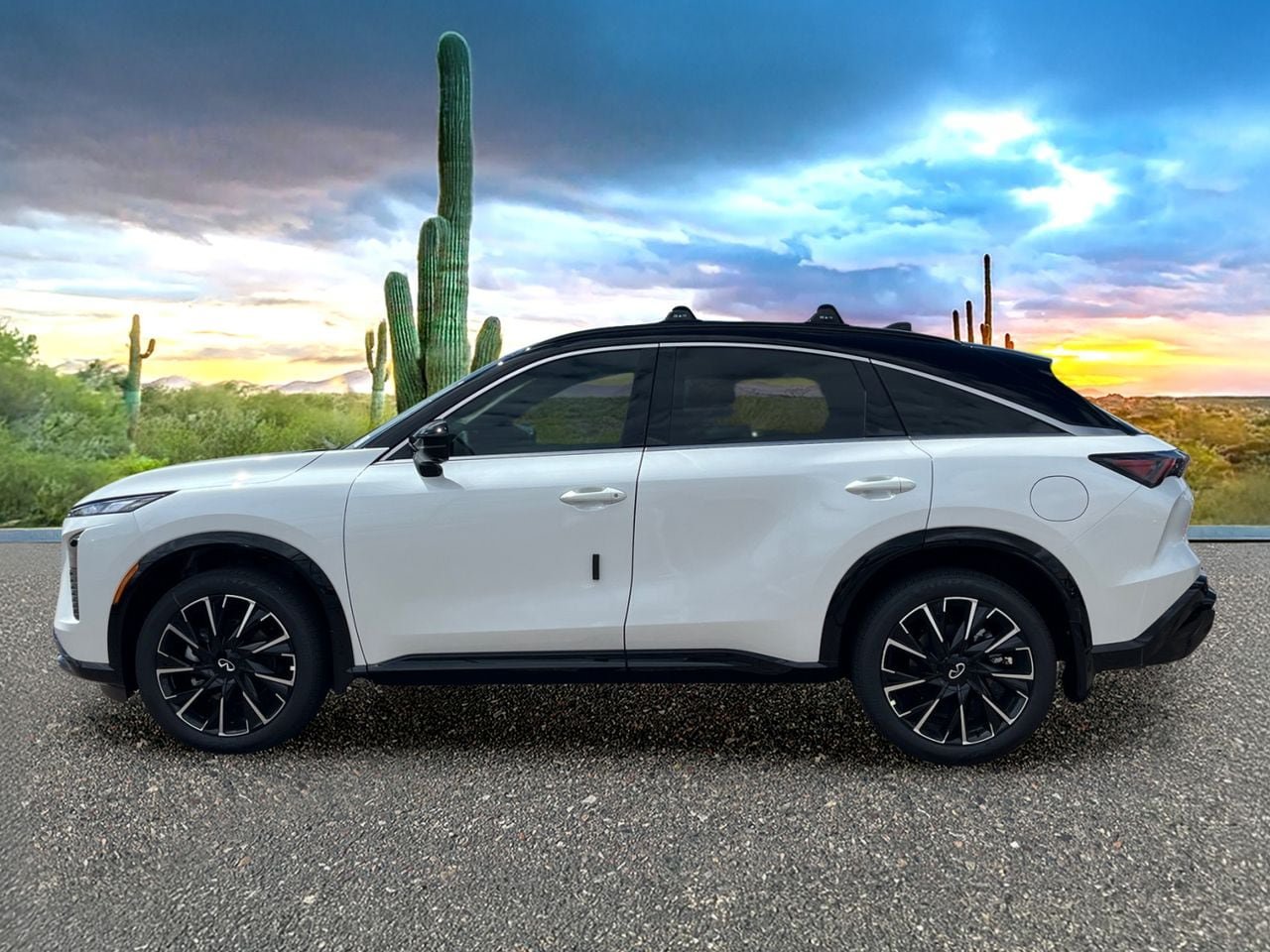New 2027 INFINITI QX65 Autograph AWD/4WD image 3