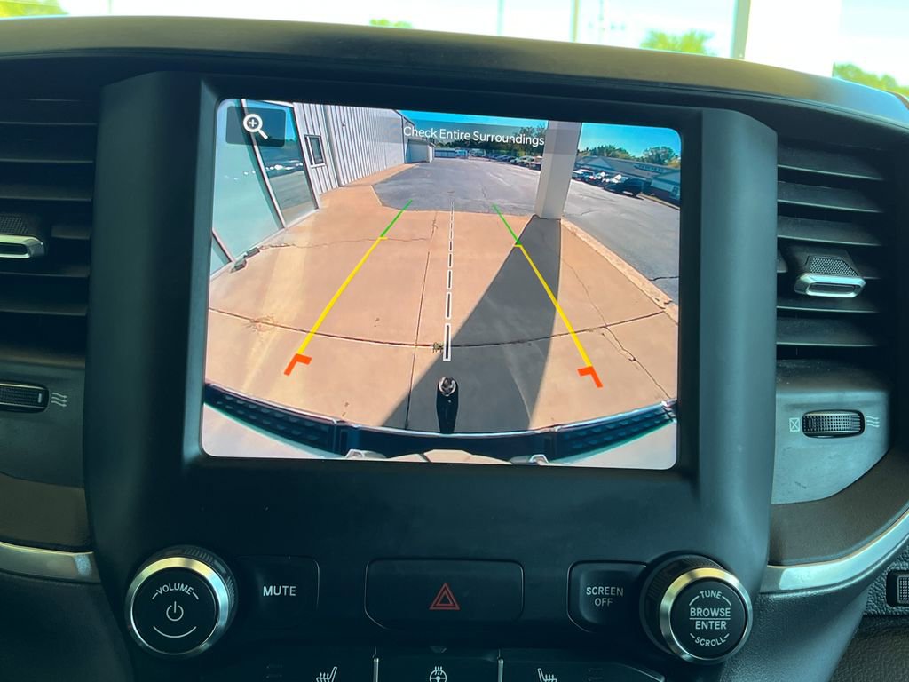 Used 2023 RAM 1500 Lone Star w/ Trailer Tow Group image 25