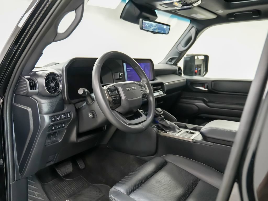 Used 2025 Toyota Land Cruiser w/ Premium Package AWD/4WD image 4