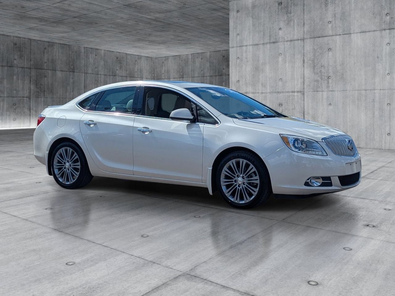 Used 2014 Buick Verano Premium w/ LPO, Protection Package image 7