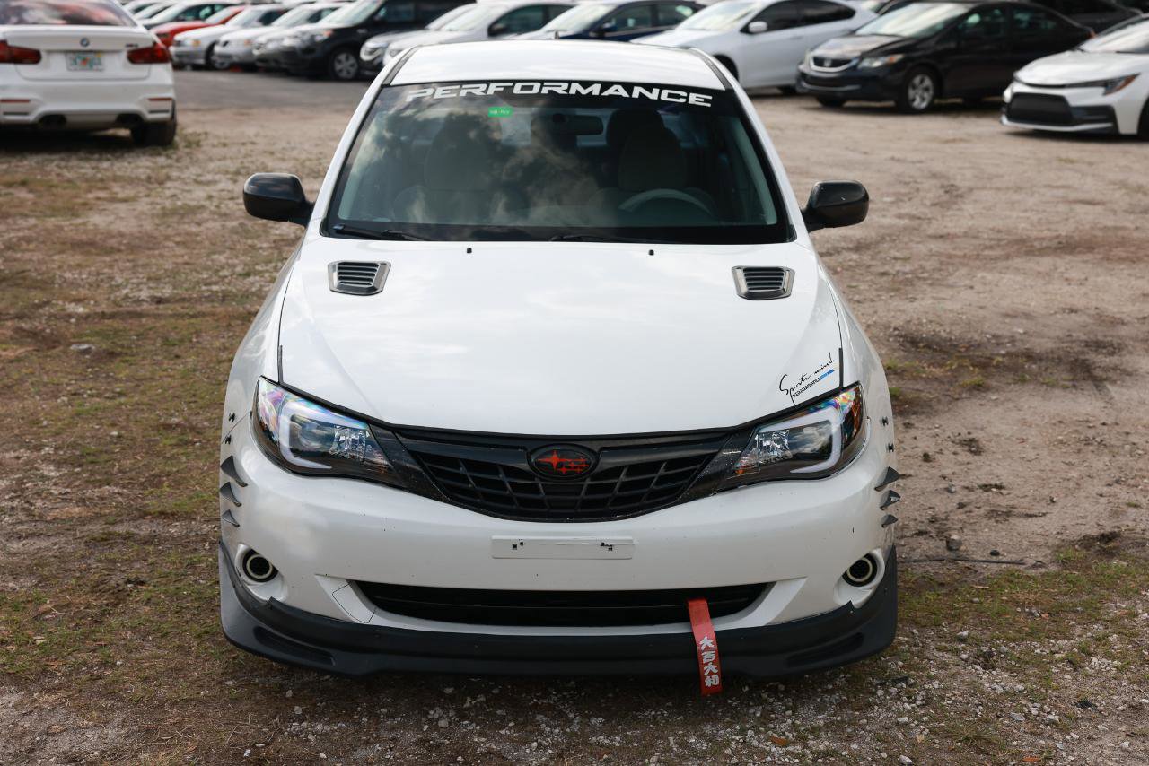 Used 2008 Subaru Impreza 2.5i image 19