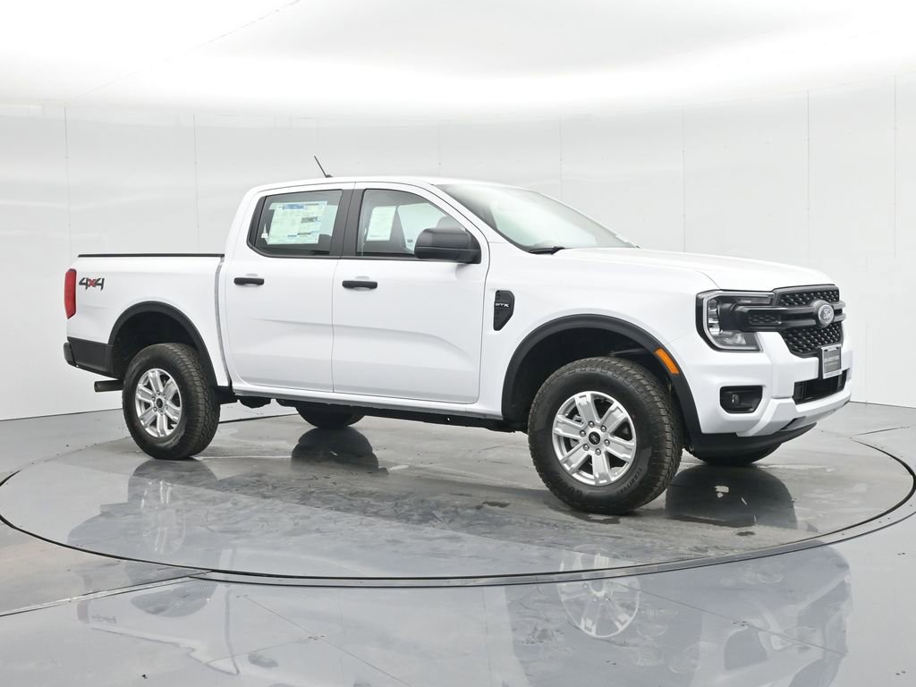New 2025 Ford Ranger XL w/ Trailer Tow Package AWD/4WD image 19