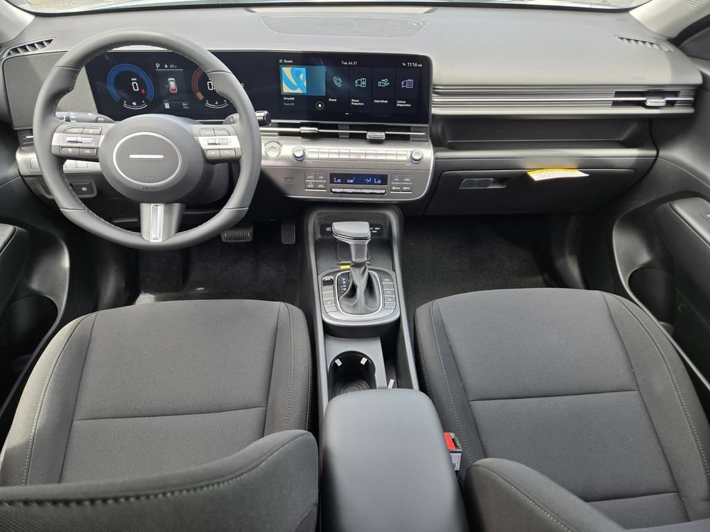 New 2026 Hyundai Kona SEL Sport FWD image 18