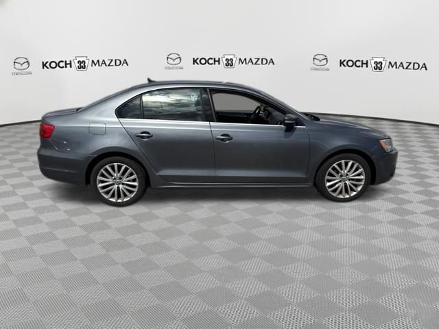 Used 2014 Volkswagen Jetta SEL image 8