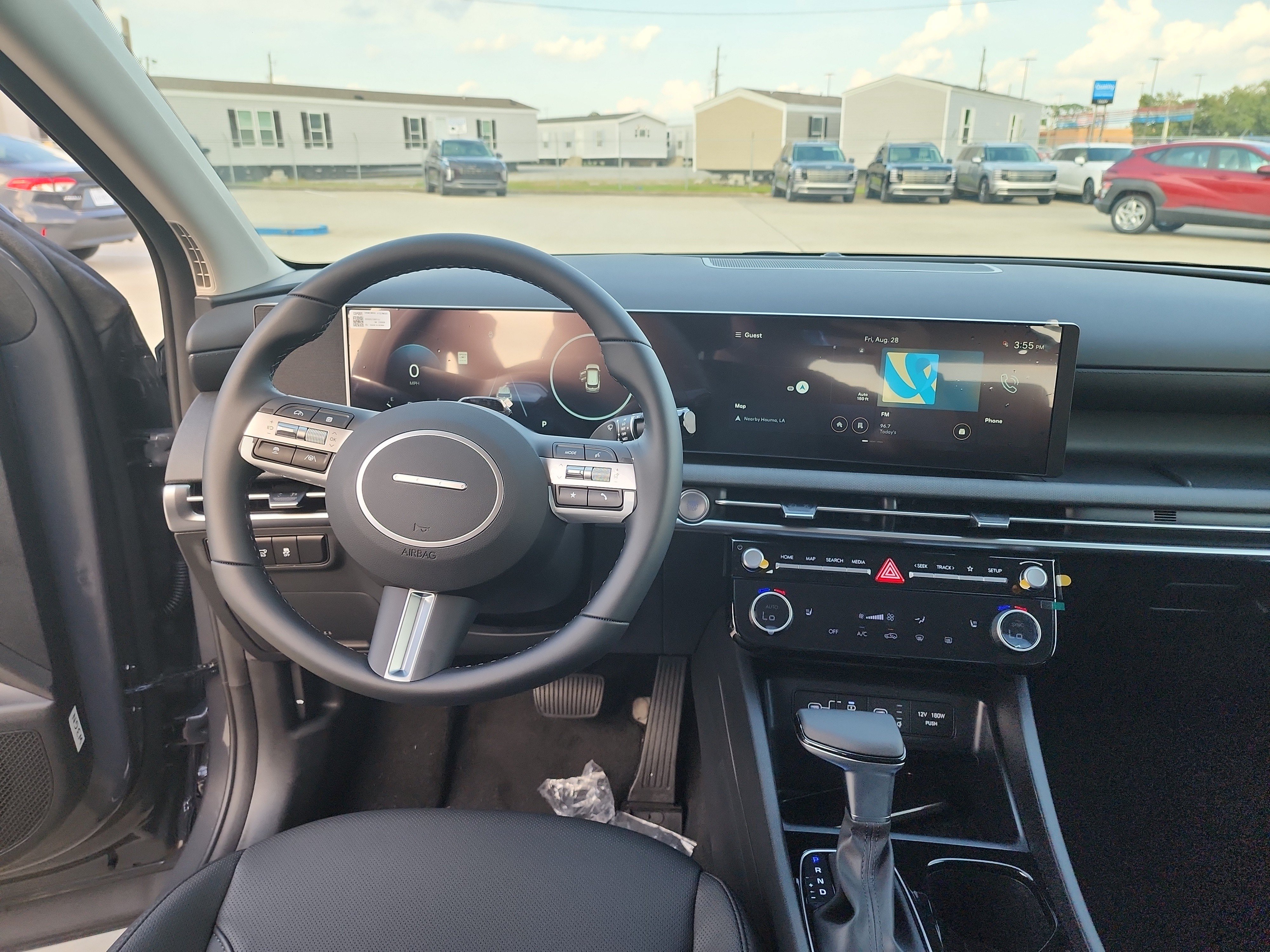 New 2026 Hyundai Tucson SEL FWD image 21