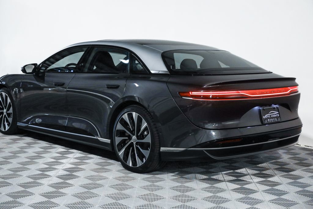 Used 2023 Lucid Air Grand Touring image 21