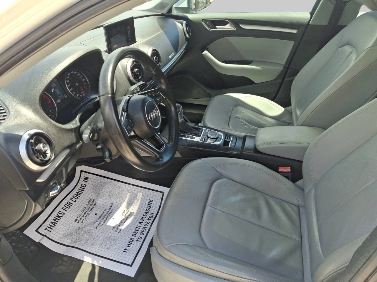 Used 2017 Audi A3 2.0T Premium image 7