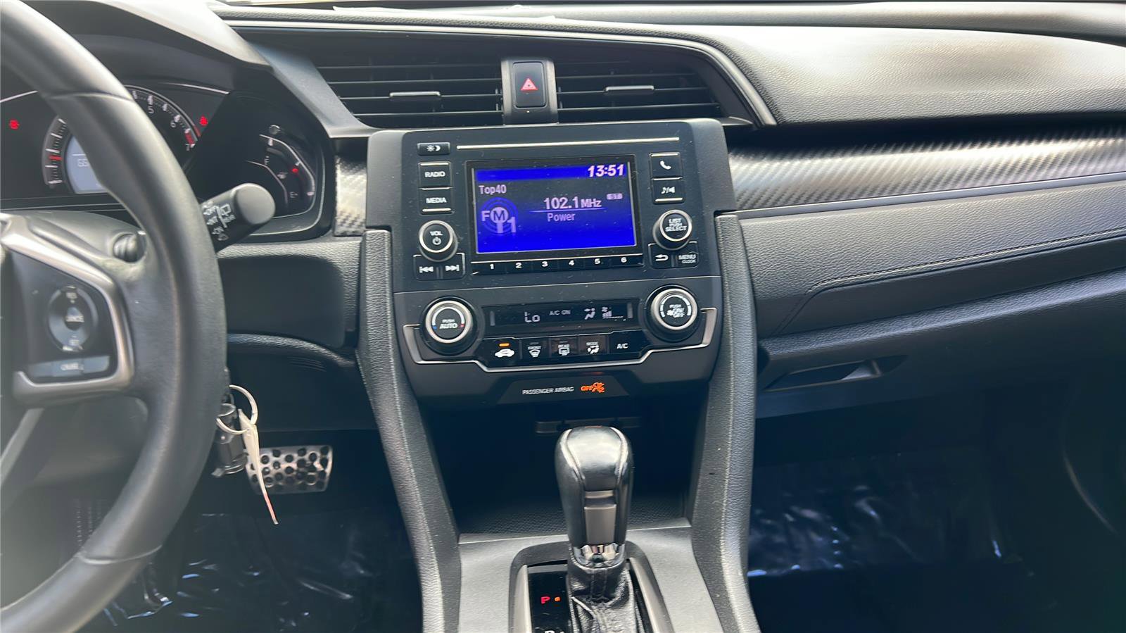 Used 2018 Honda Civic Sport image 10