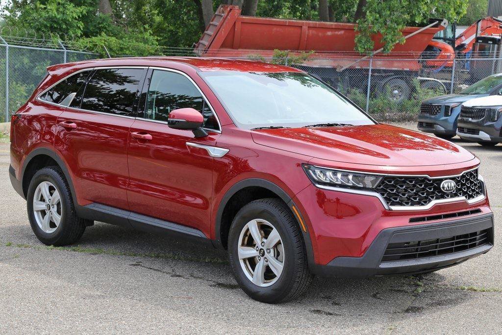 Used 2021 Kia Sorento LX