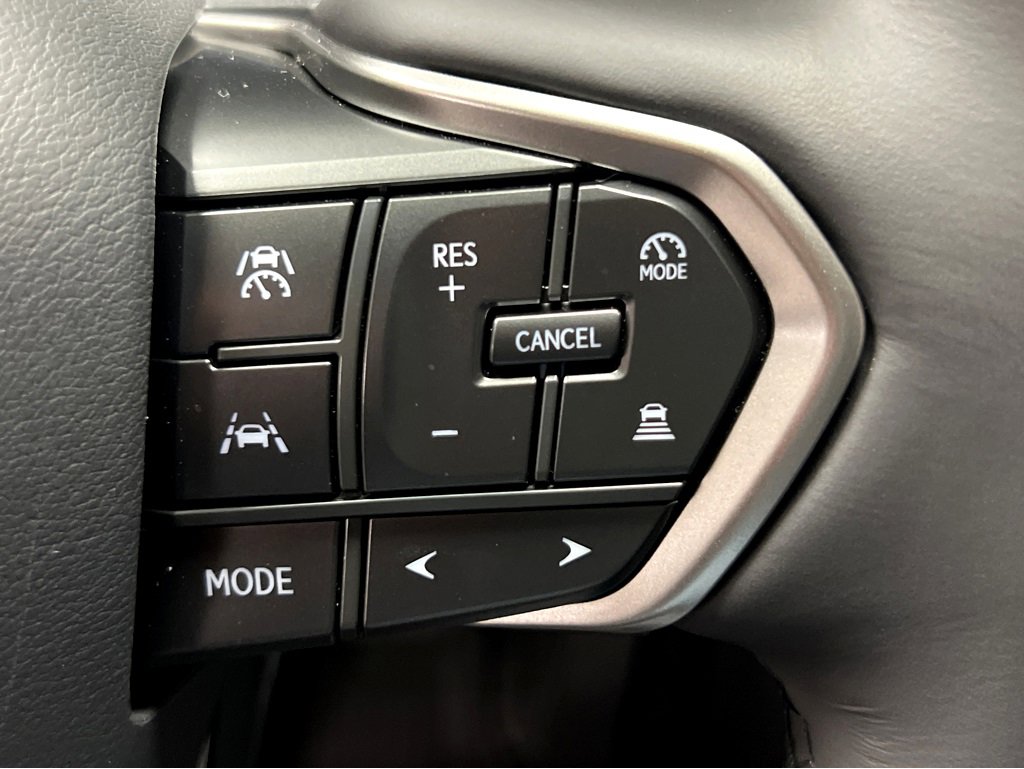 New 2026 Lexus TX 350 AWD image 13