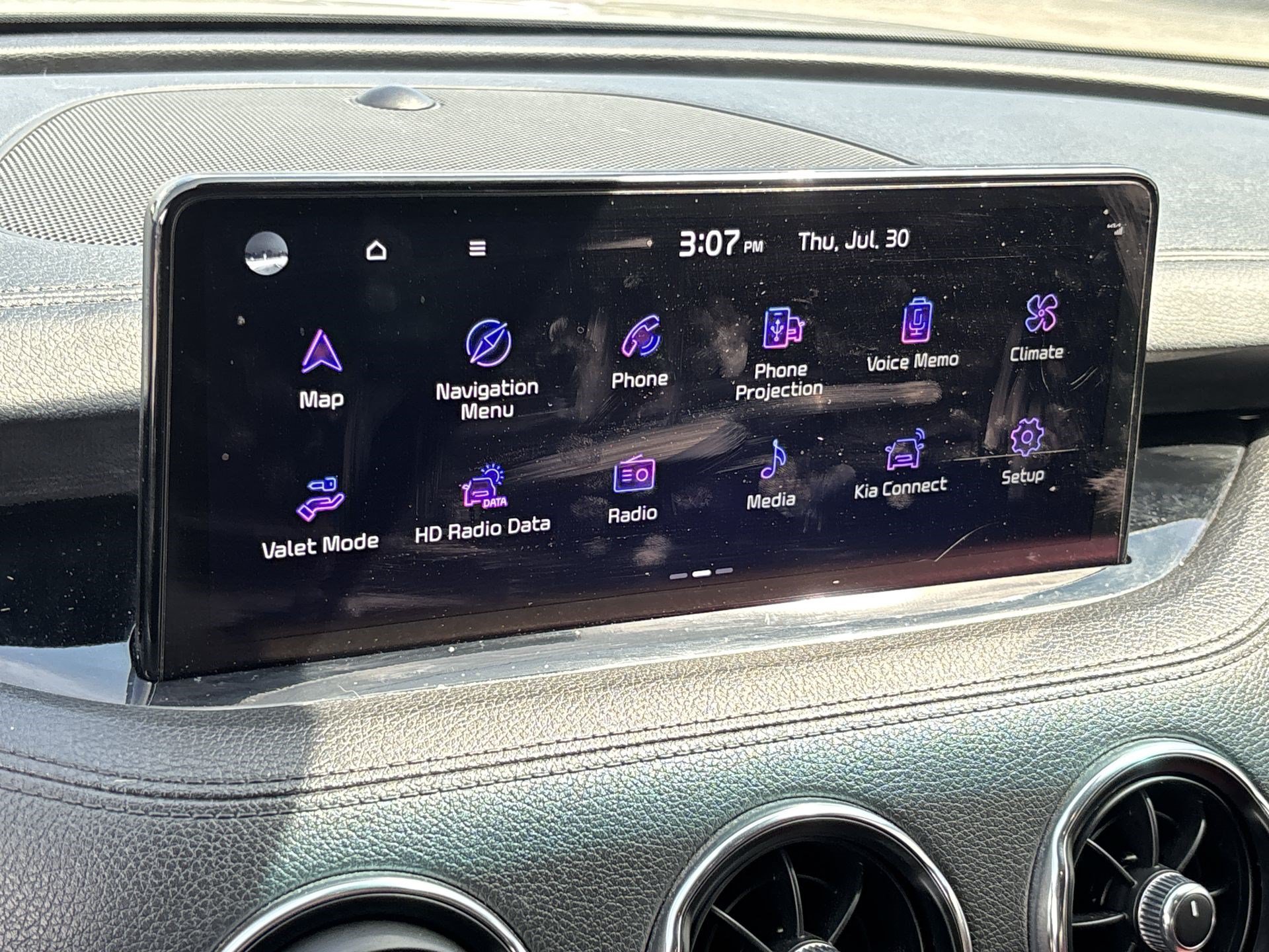 Used 2023 Kia Stinger GT-Line w/ Sun & Sound Package RWD image 12