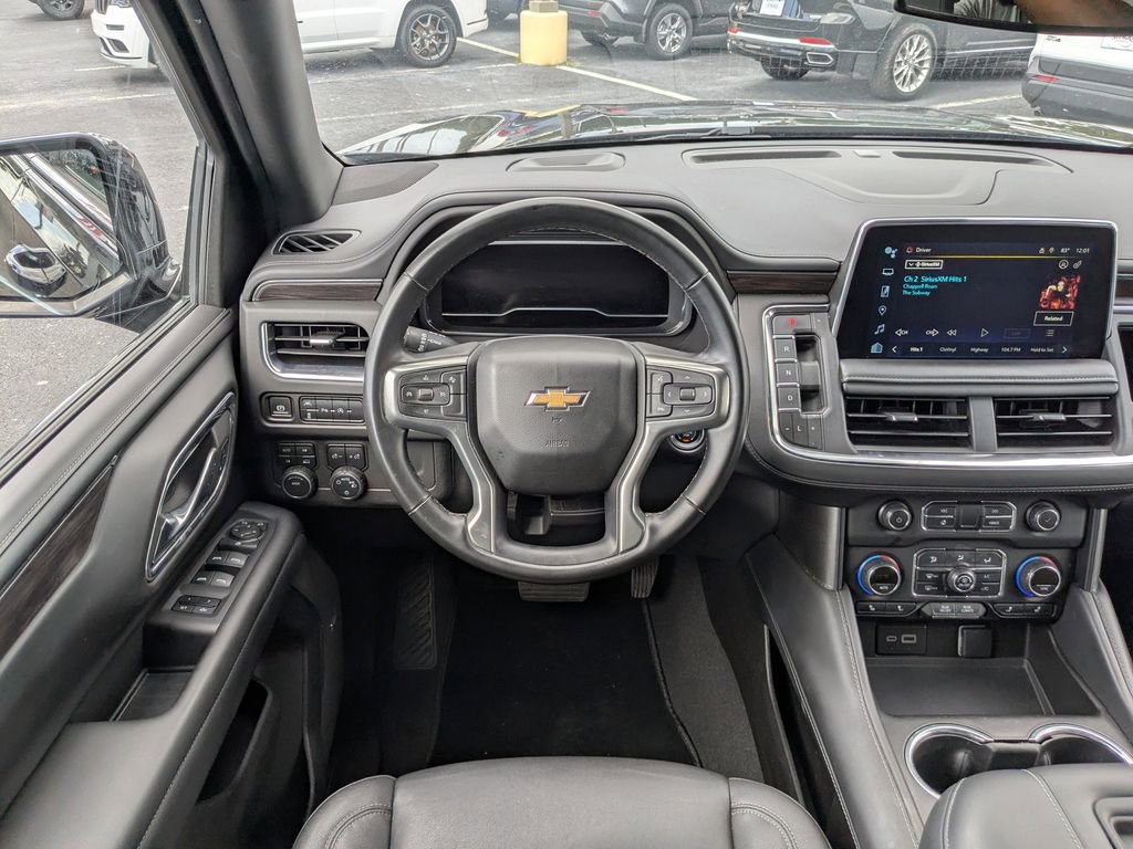 Certified 2023 Chevrolet Tahoe LT image 20