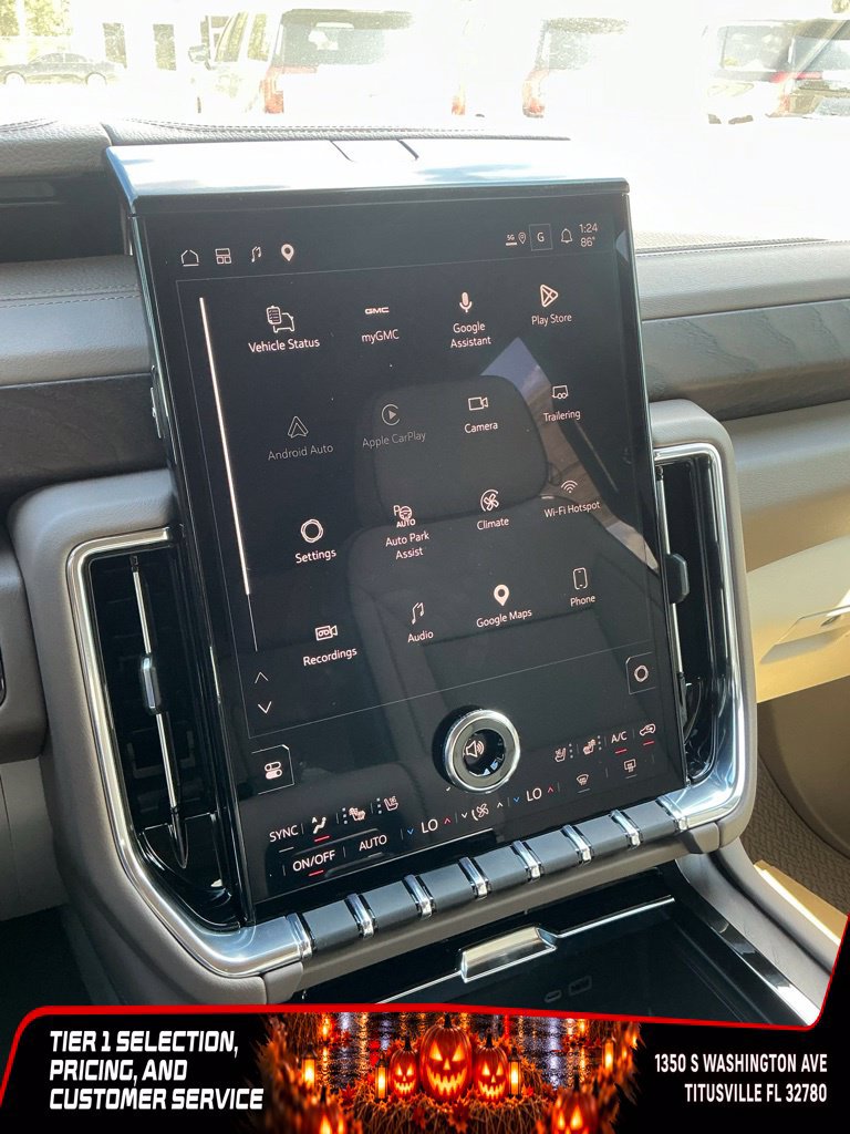 New 2026 GMC Yukon XL Denali w/ Advanced Technology Package RWD image 43