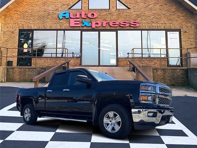 Used 2015 Chevrolet Silverado 1500 LT w/ All Star Edition AWD/4WD image 1