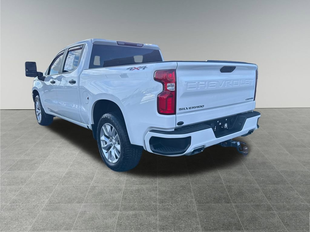 Used 2021 Chevrolet Silverado 1500 Custom w/ Custom Max Trailering Package image 3