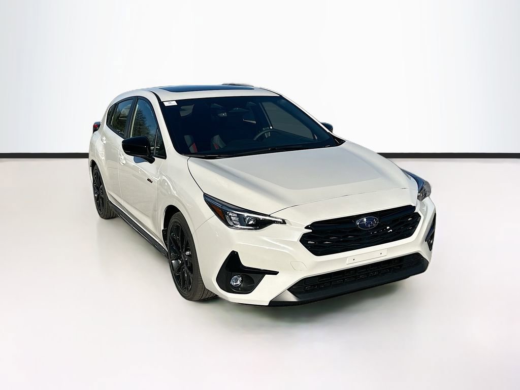 New 2026 Subaru Impreza RS image 2