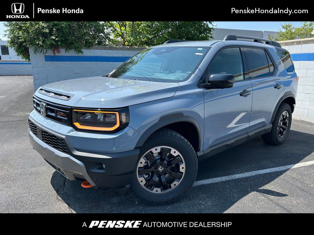 New 2026 Honda Passport TrailSport Elite image 1