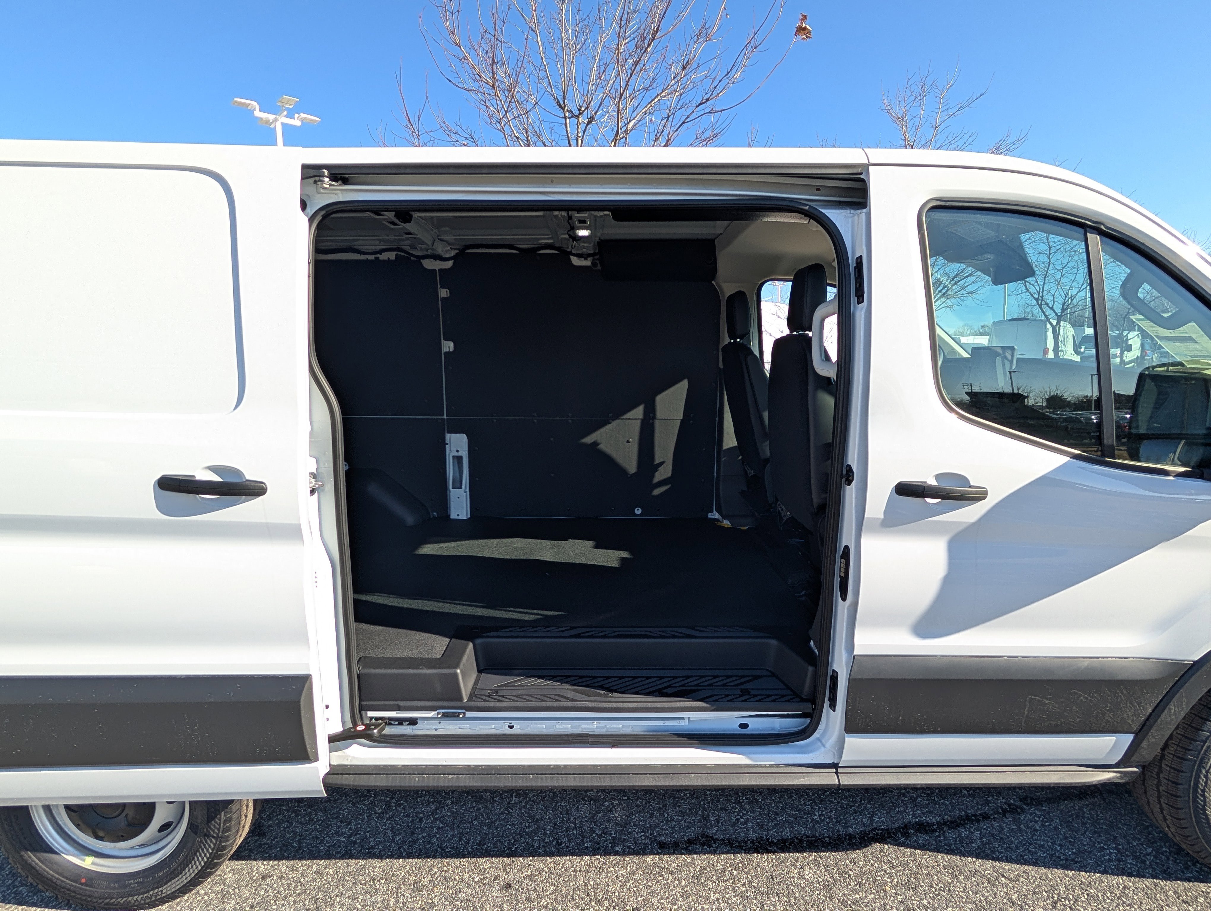 New 2026 Ford Transit 150 Base w/ Load Area Protection Package image 7