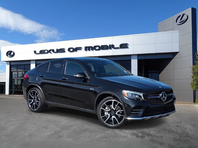 Used 2018 Mercedes-Benz GLC 43 AMG 4MATIC Coupe image 1