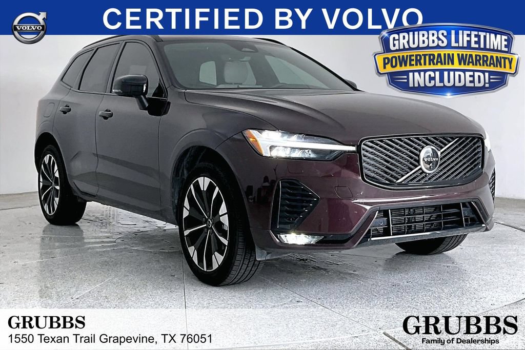 Used 2026 Volvo XC60 B5 Plus w/ Climate Package