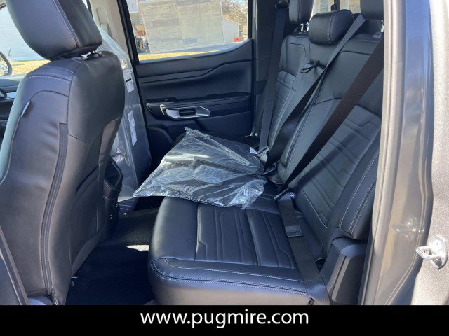 New 2025 Ford Ranger Lariat w/ FX4 Off-Road Package image 14